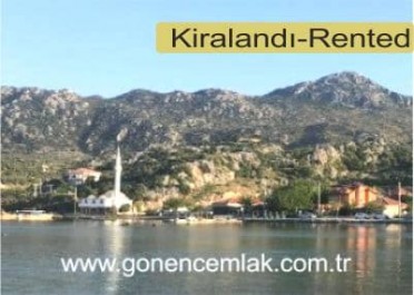 Land For rent in Selimiye