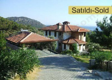 Satılık Villa Müstakil Ev Datça