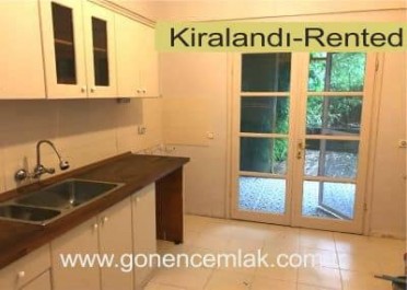 Villa For Rent Located in Armutalan
