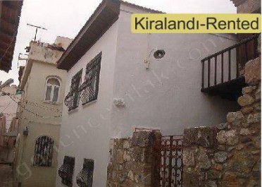 Turkish Property For Rent