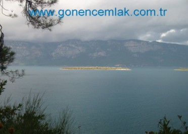 Unplanned Island For Sale in Turkey