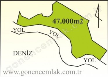 Land For Sale in Selimiye