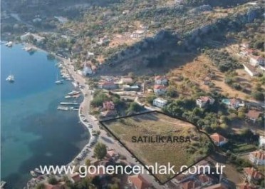 Sea Viewed Plot of Land For Sale